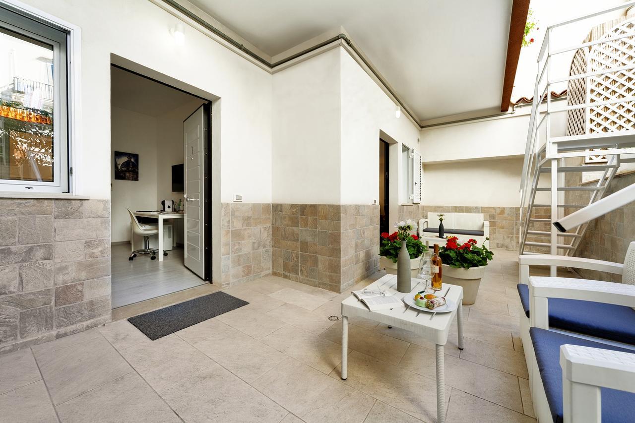Siciliacasevacanze - Marina Domus Rooms Marina di Ragusa Exterior photo