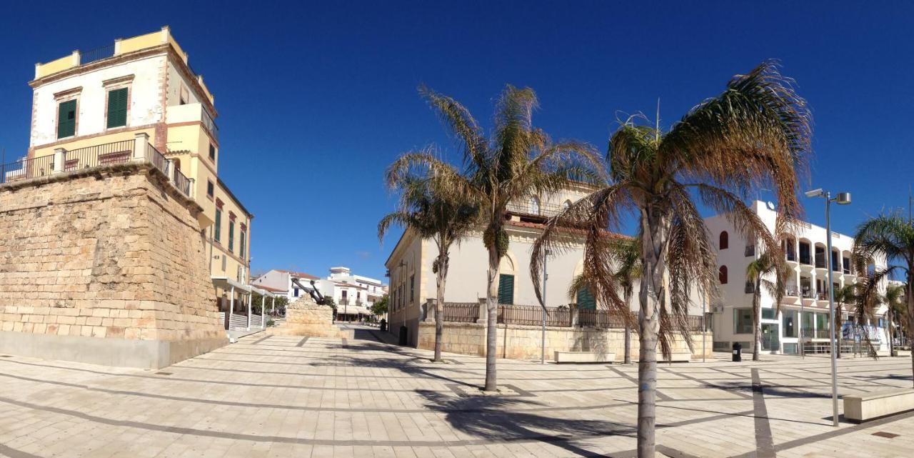 Siciliacasevacanze - Marina Domus Rooms Marina di Ragusa Exterior photo